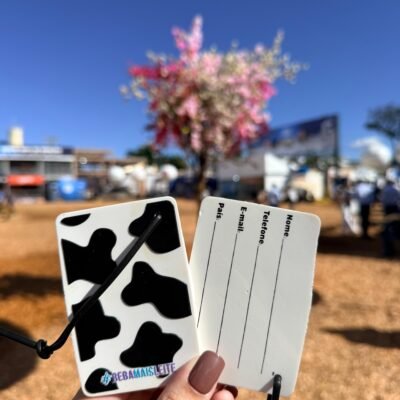 Identificador de Bagagem